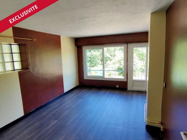 Maison avec vue sur la Charente