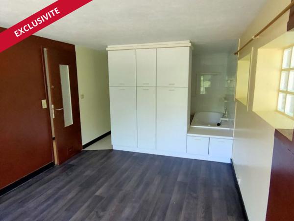 Maison avec vue sur la Charente