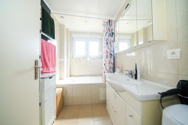 Bel appartement 3 pièces 79 m² env. à Eckbolsheim