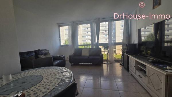 Appartement à vendre 4 pièces de 75 m²