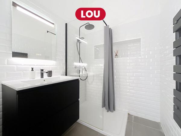 LOU - T2 rénové de 46m2 - Place Rihour