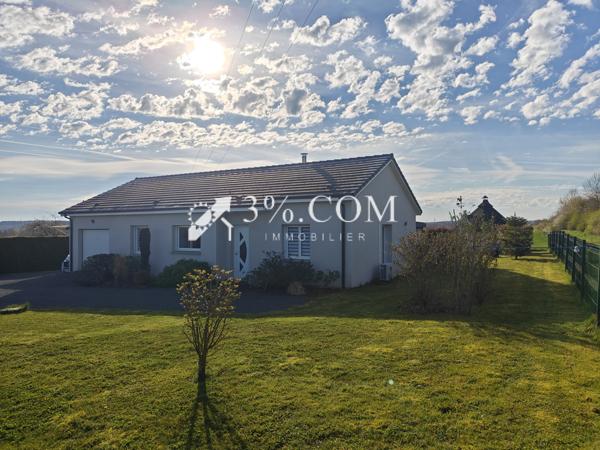 Maison 5 pièce(s) 2 chambre(s) 86 m²