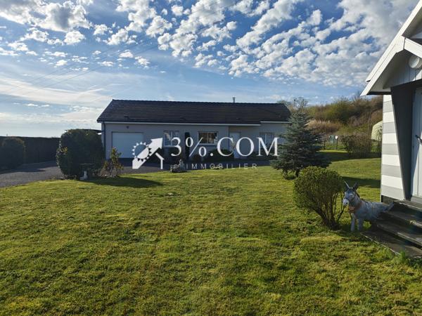 Maison 5 pièce(s) 2 chambre(s) 86 m²