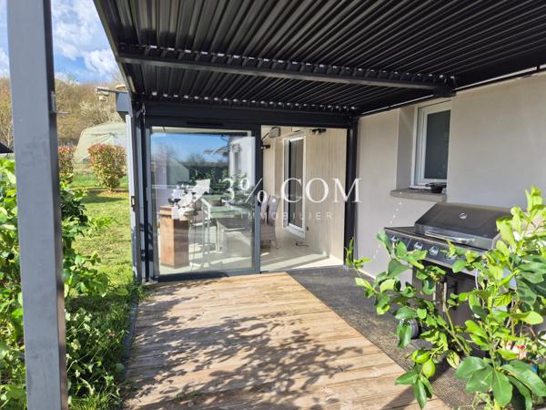 Maison 5 pièce(s) 2 chambre(s) 86 m²