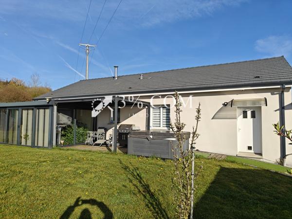 Maison 5 pièce(s) 2 chambre(s) 86 m²