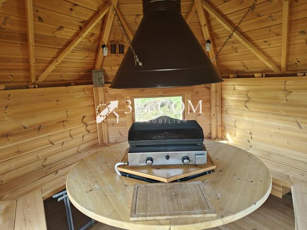 Maison 5 pièce(s) 2 chambre(s) 86 m²