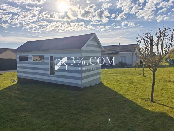 Maison 5 pièce(s) 2 chambre(s) 86 m²