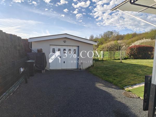 Maison 5 pièce(s) 2 chambre(s) 86 m²