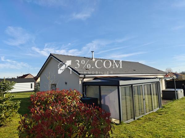 Maison 5 pièce(s) 2 chambre(s) 86 m²