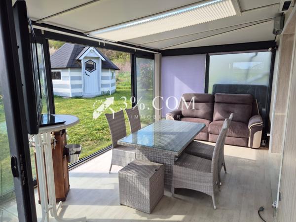 Maison 5 pièce(s) 2 chambre(s) 86 m²