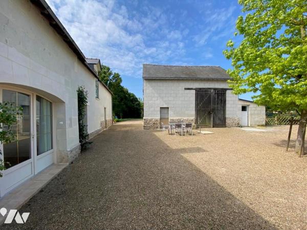 Ensemble de Charme : Maison principale avec 2 Gîtes 