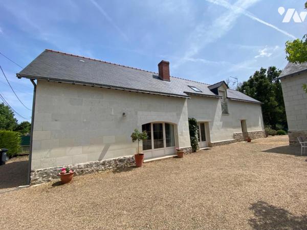 Ensemble de Charme : Maison principale avec 2 Gîtes 