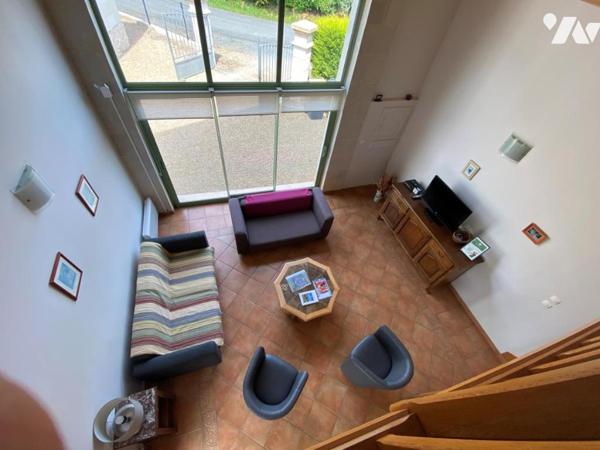 Ensemble de Charme : Maison principale avec 2 Gîtes 