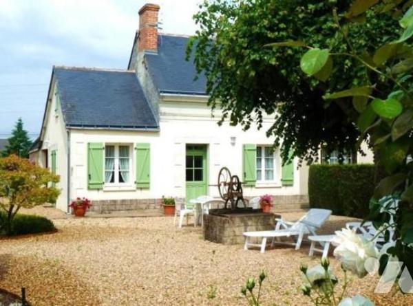 Ensemble de Charme : Maison principale avec 2 Gîtes 