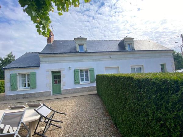 Ensemble de Charme : Maison principale avec 2 Gîtes 