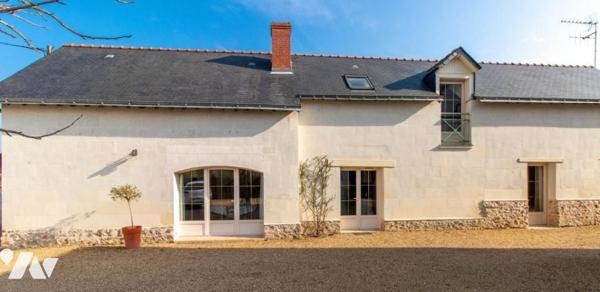 Ensemble de Charme : Maison principale avec 2 Gîtes 