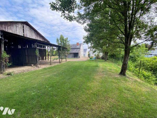 Ensemble de Charme : Maison principale avec 2 Gîtes 
