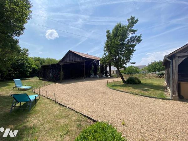Ensemble de Charme : Maison principale avec 2 Gîtes 