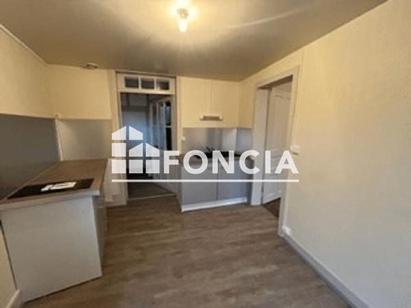 Location Maison 2 pièces 36 m² - 707 AVENUE JULES FERRY Nontron 24300