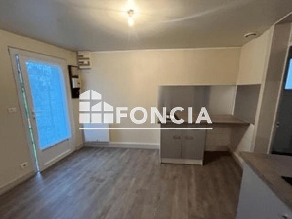 Location Maison 2 pièces 36 m² - 707 AVENUE JULES FERRY Nontron 24300