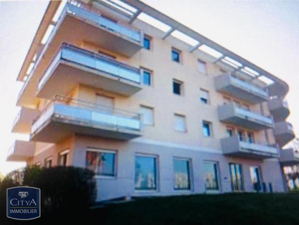 Appartement à louer 1 pièce 31.4m²