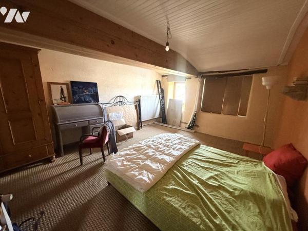 Belle propriété en pierre de caractère et logement indépendant