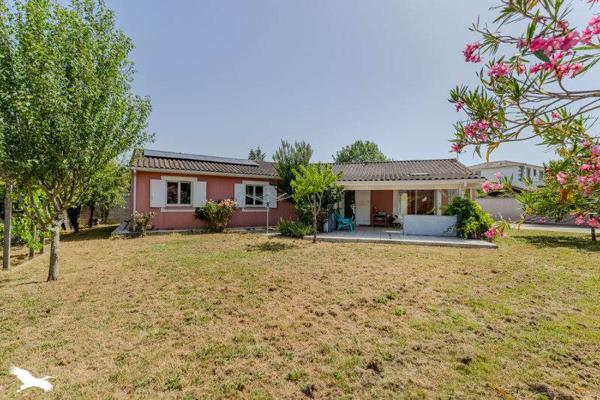 Maison à vendre 359 040 € Bassens 5 p 140 m² DPE C