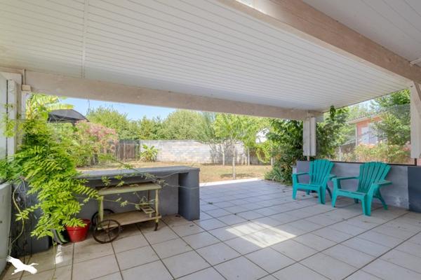 Maison à vendre 359 040 € Bassens 5 p 140 m² DPE C