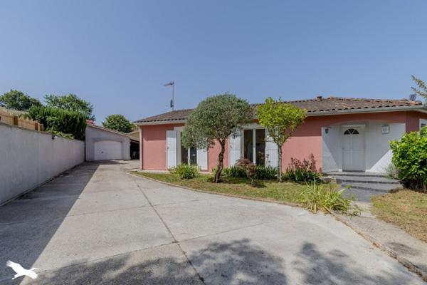 Maison à vendre 359 040 € Bassens 5 p 140 m² DPE C