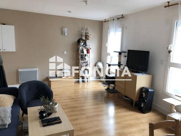 Location Appartement 2 pièces 39.73 m² - 8 RUE DU GENERAL DE GAULLE Enghien Les Bains 95880