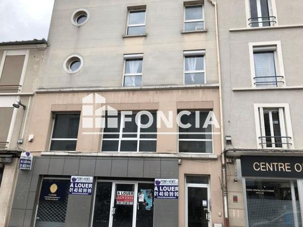 Location Appartement 2 pièces 39.73 m² - 8 RUE DU GENERAL DE GAULLE Enghien Les Bains 95880