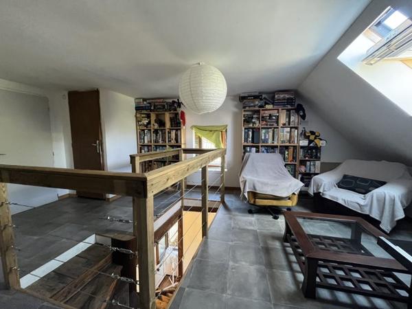 Maison à vendre 117 568 € Saint-Vaury 8 p 152 m² DPE D