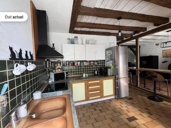 Maison à vendre 117 568 € Saint-Vaury 8 p 152 m² DPE D