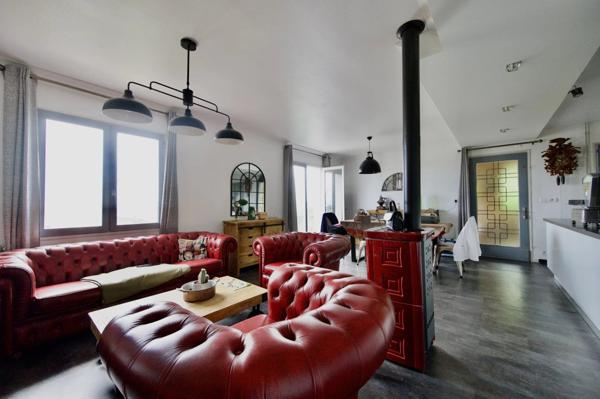 Vente Maison 6 pièces 127 m2 à Honfleur