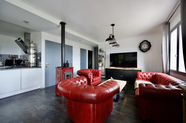 Vente Maison 6 pièces 127 m2 à Honfleur