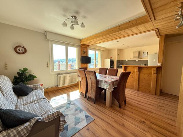 Vente 
Aix Les Bains