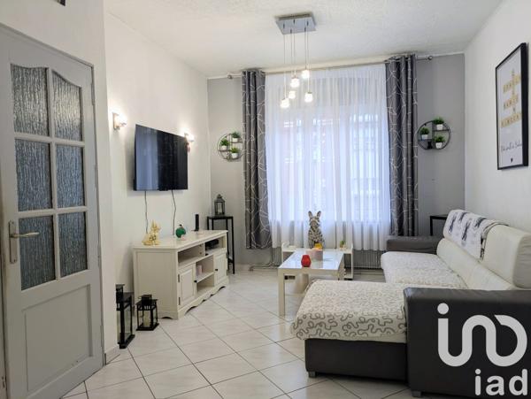 Maison à vendre 5 pièces 113 m² Lille