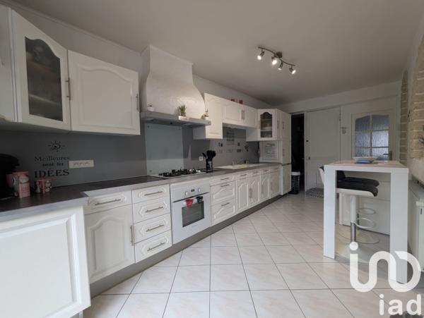 Maison à vendre 5 pièces 113 m² Lille