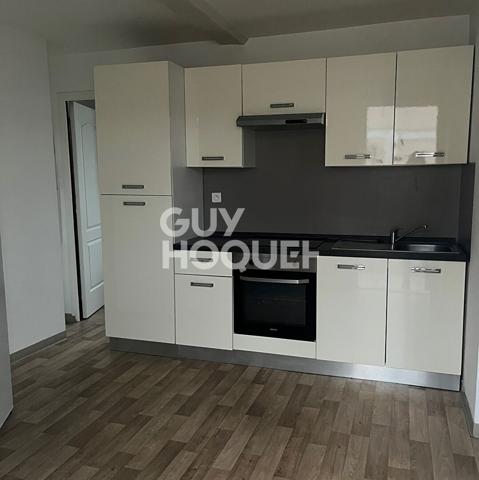 Appartement Houdancourt 3 pièce(s) 51.18 m²