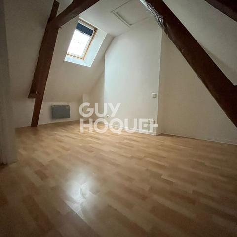 Appartement Houdancourt 3 pièce(s) 51.18 m²