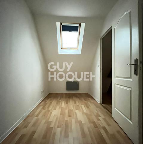 Appartement Houdancourt 3 pièce(s) 51.18 m²