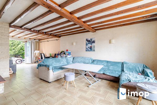 Maison 6 pièces 4 chambres avec jardin