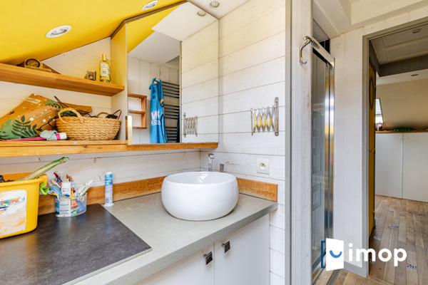 Maison 6 pièces 4 chambres avec jardin