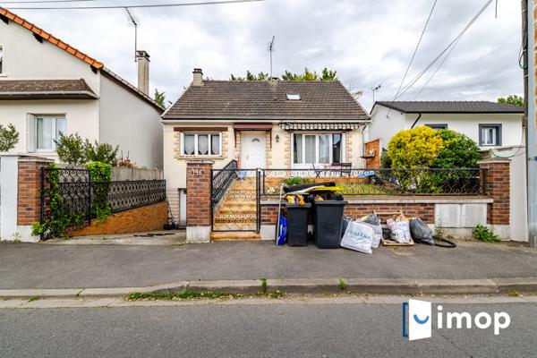 Maison 6 pièces 4 chambres avec jardin