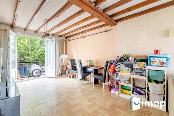 Maison 6 pièces 4 chambres avec jardin
