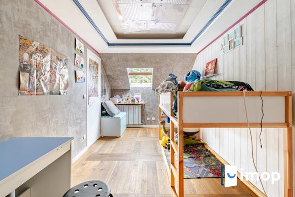 Maison 6 pièces 4 chambres avec jardin