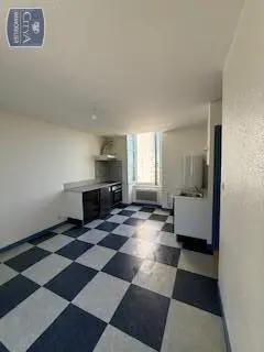 Appartement à louer 2 pièces 34.3m²