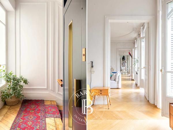 Paris 10ème, Appartement 4 Chambres -  182 m² à vendre