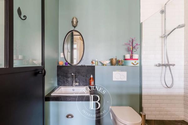 Paris 10ème, Appartement 4 Chambres -  182 m² à vendre