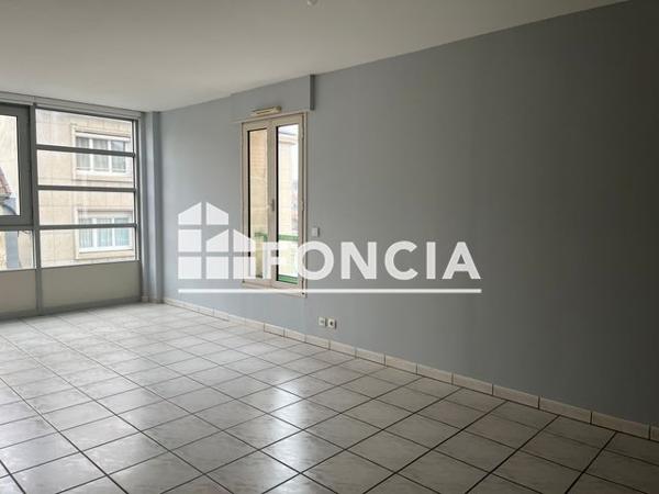 À vendre Appartement 2 pièces 55.5 m² - Château-thierry 02400